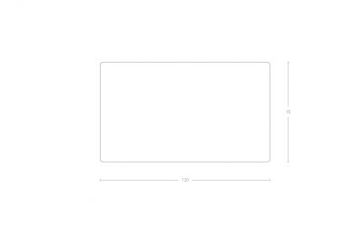 Dimensoes do produto mesa de centro clip