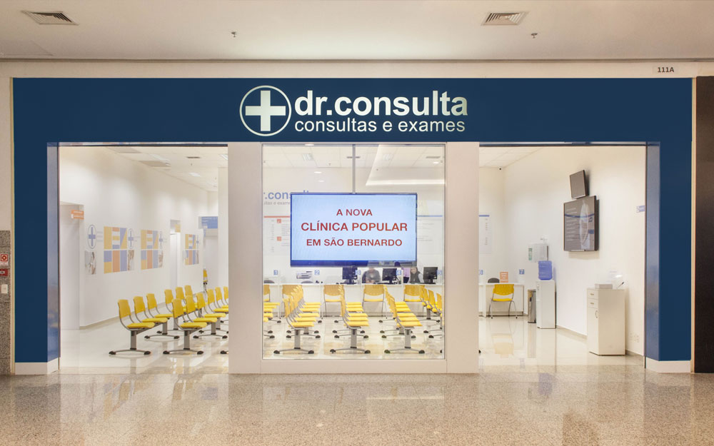 Dr Consulta Unidade Sbc Teto 1507