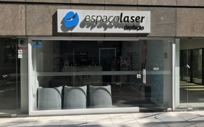 espao laser