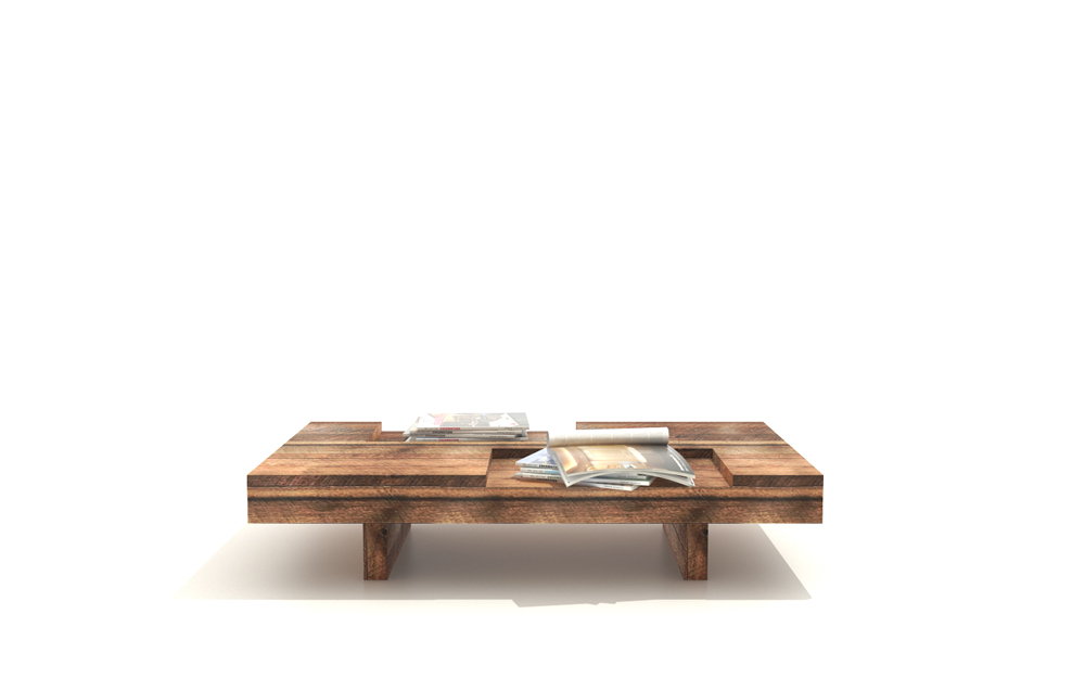 mesa de centro cava